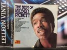 The Best Of Wilson Pickett LP Album Vinyl Record 587092 A1/B2 Soul 60’s Atlantic