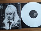 Duffy Rockferry Exclusive Limited Edition White Colored Vinyl LP Record VG