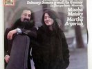 MAISKY FRANCK SONATE IN A HIS MASTER'S VOICE 1C06743271T GERMANY VINYL LP