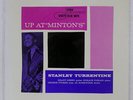 STANLEY TURRENTINE UP AT 