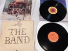 2 LP LOT/ THE BAND Best Of + LEVON HELM & RCO ALL-STARS( R. Robertson, Booker T)