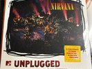 Nirvana: MTV Unplugged In New York LP Vinyl SEALED