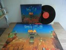 GILA SAME LP WITH POSTER 1971 MINT KRAUTROCK KILLER