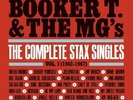 BOOKER T & MGs -Stax Singles 62-67 V1 (2LP) SEALED*RED VINYL*29 TRKS*BENT CORNER