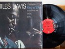 MILES DAVIS - Kind Of Blue  (Columbia) US  DG 6 EYE Mono CL 1355 1A/1B
