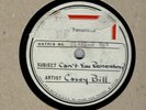CASEY BILL - VOCALION TEST PRESSING C 1461-2