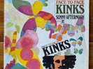 The Kinks – Face To Face – Concept Rock-Mod Rock Vinyl LP - OG