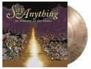 Say Anything In Defense of the Genre 2LP Clear w/Black Smoke Vinyl 1089/1500
