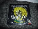 BOX 3 33T SEALED IRON MAIDEN  WORLD TOUR 81