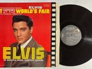 Elvis Presley : it happened at the world's fair LP 33 rpm 12