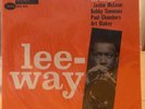 Lee Morgan Leeway 2016 Music Matters LP SEALED Stereo 180GR Gtfold Ltd Ed RE 