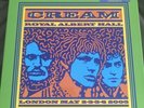 Cream Eric Clapton Live At Royal Albert Hall Half Speed Remaster Vinyl Box set