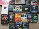 Large Bundle Of 20 Hardcore Drum And Bass Tape Packs Helter Skelter One Nation