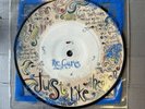 The Cure ‘Just Like Heaven Picture Disc UK Fiction FICSP27 1987 7” UNPLAYED NM A