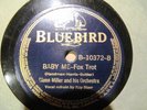 1939 Kay Starr GLENN MILLER OR Hoagy Carmichael's BLUE ORCHIDS/ Baby Me BLUEBIRD
