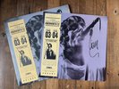 Liam Gallagher - Knebworth 22 Sun Yellow Double Vinyl & SIGNED PRINT