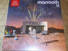 Mammoth, Mammoth II 2, Wolfgang Van Halen, Fireworks Splatter LP w/signed insert