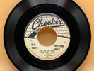 Promo JB Lenoir Let Me Die With The One I Love / If I Give My Love To You? 7