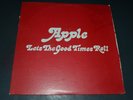 Apple Lets The Good Times Roll AUTOGRAPHED SIGNED Quick Shipping