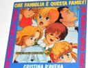 CRISTINA D'AVENA     ----  che famiglia e' questa family      ----    sigla tv