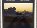 MICHAEL HEDGES-Aerial Boundaries Vinyl LP EX 1st Press A1/B1 1984 Europe A&M...
