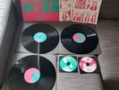 The Knife - Shaking The Habitual - 3 x Vinyl LP & 2 x CD w/ Posters - Free P&P