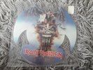 Iron Maiden Evil That Men Do Picture Disc UK Press 1988 EMI