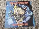 Iron Maiden No Prayer For The Dying UK First Press 1990 EMI