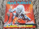 Iron Maiden A Real Live One UK Press 1993 Gatefold EMI