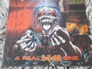 Iron Maiden A Real Dead One Live Album Gatefold UK Press 1993 EMI