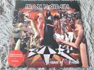 Iron Maiden Dance Of Death Double Picture Disc 2003 EMI