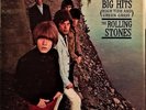 The Rolling Stones–Big Hits(High Tide And Green Grass)- RARE- NM -LP-NP-1- 1966