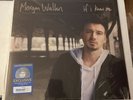 MORGAN WALLEN•If I Know Me LP Black & Silver Smoke Vinyl Record  New & Sealed