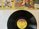 1973 Walt Disney Story And Songs From Robin Hood Disneyland Records LP 3810