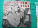 DON BYAS - A LITTLE BIT OF EP - VO0GUE EPV 1068 - 1955 -  7