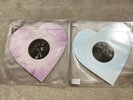 Taylor Swift - Lover (Live From Paris) Heart Shaped Vinyl Rare Limited Edition