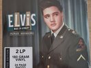 elvis presley limited edition vinyl lp sealed/Made In Germany Private Recordings