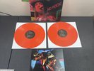 Rare Kid Rock Devil Without A Cause two Vinyl LP Orange records READ