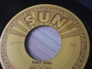JERRY LEE LEWIS CRAZY ARMS / END OF THE ROAD SUN 259 US ORIGINAL 1956