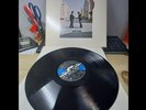 Pink Floyd–Wish You Were Here 1975 MINT First Pressing Harvest‎–1 C 062-96 918