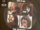 The Beatles: Let It  Be SEALED Picture Disc (Vinyl, Oct-2021, Apple Records)