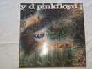 Pink Floyd – A Saucerful Of Secrets LP 1968 SCX6258