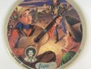 Vogue Picture Disc #R786 The Down Homers - Boogie Woogie Yodel / Baby I Found