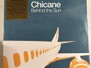 CHICANE – BEHIND THE SUN -180G M.O.V VINYL LP 1121/1500 TRANS YELLOW NEW - A2