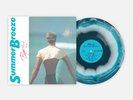 PIPER SUMMER BREEZE VINYL NEW  LIMITED TO 500 BLUE SWIRL LP  SHINE ON, HOT SAND