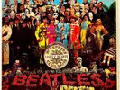 Sgt. Pepper The Beatles 1968 Vinyl Capitol Records 1st Press Mono