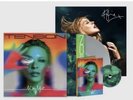 KYLIE MINOGUE TENSION LTD SILVER VINYL LP DELUXE CD & SIGNED PRINT Pre Order