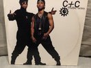 C + C Music Factory Anything Goes Limited Edition 12” 2X Lp Album Record Vinyl