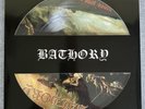 Blood Fire Death by Bathory (Vinyl Relativity) Picture Disc Originators of Black