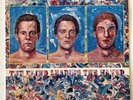 Violent Femmes The Blind Leading The Naked Vintage Vinyl Record 1986 1-25340